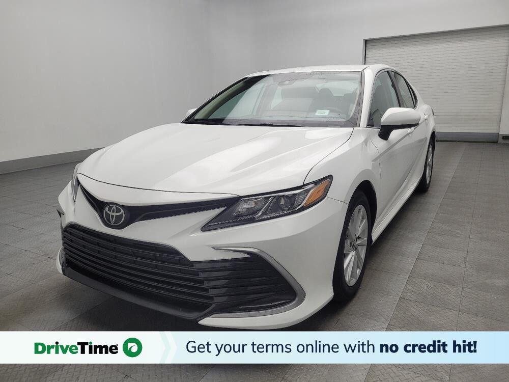 2021 Toyota Camry in Conyers, GA 30094 - 18115254