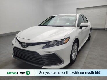 2021 Toyota Camry in Conyers, GA 30094
