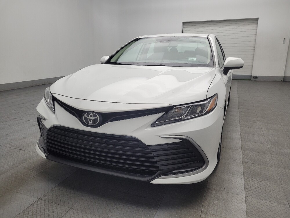 2021 Toyota Camry in Conyers, GA 30094 - 18115254 15