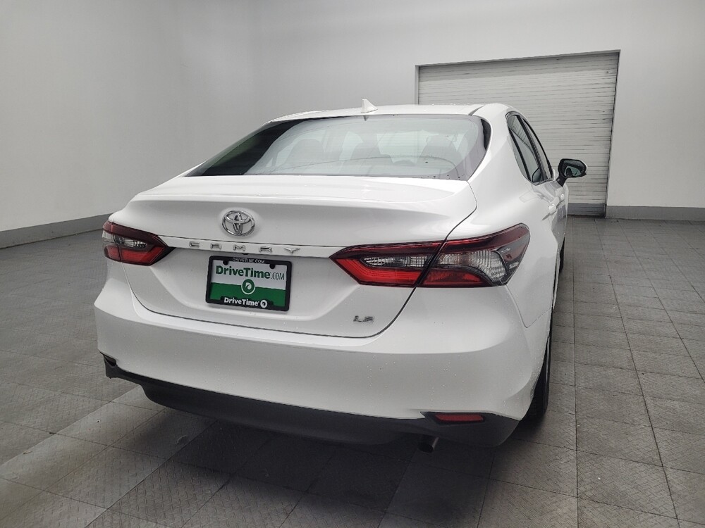 2021 Toyota Camry in Conyers, GA 30094 - 18115254 7