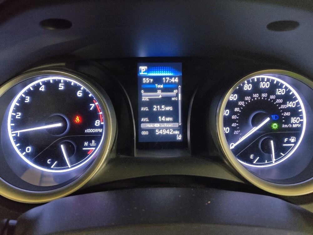 2021 Toyota Camry in Conyers, GA 30094 - 18115254 23