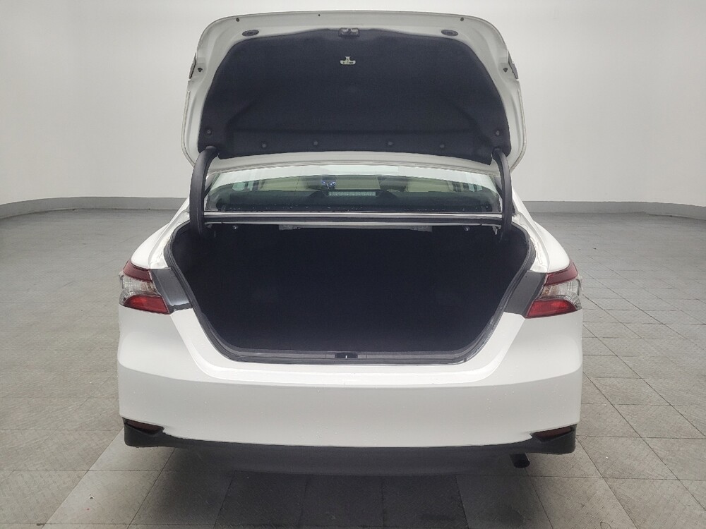 2021 Toyota Camry in Conyers, GA 30094 - 18115254 29