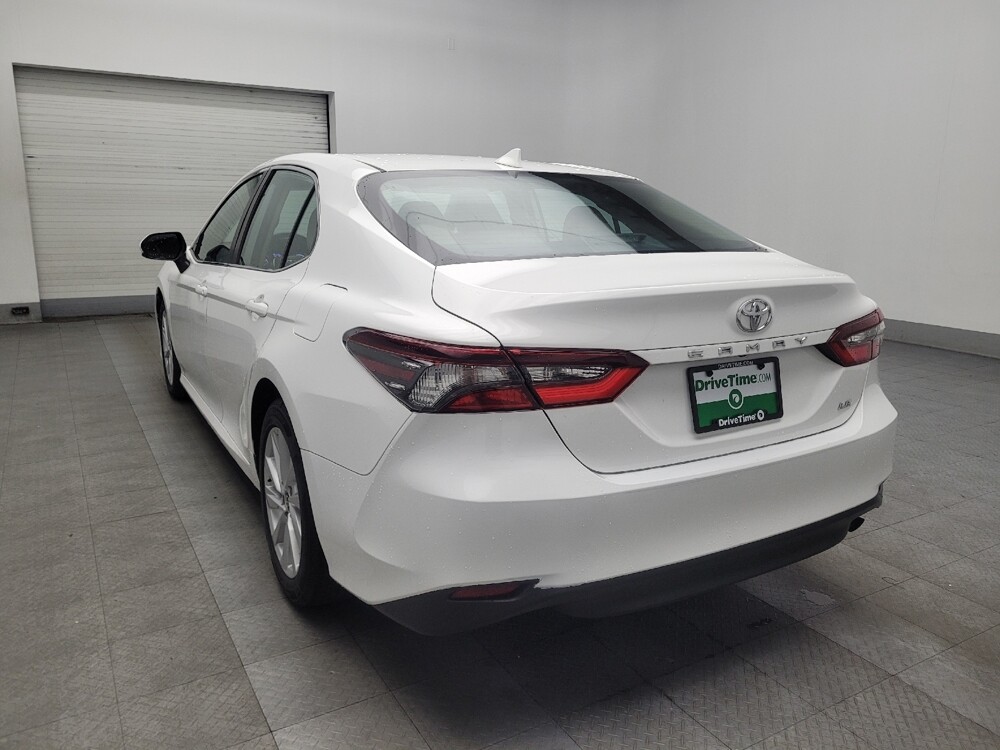 2021 Toyota Camry in Conyers, GA 30094 - 18115254 5