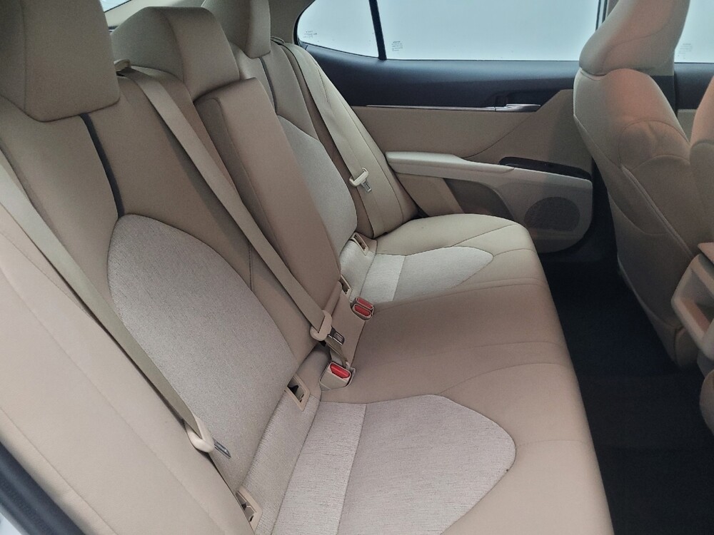 2021 Toyota Camry in Conyers, GA 30094 - 18115254 19