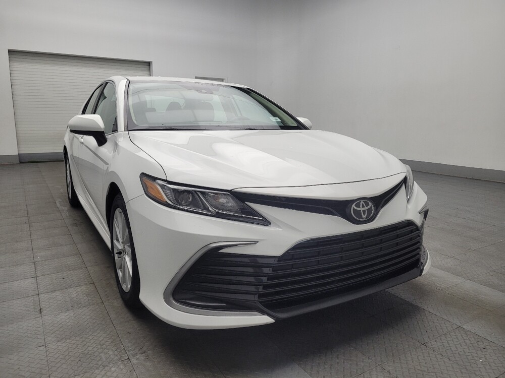 2021 Toyota Camry in Conyers, GA 30094 - 18115254 13