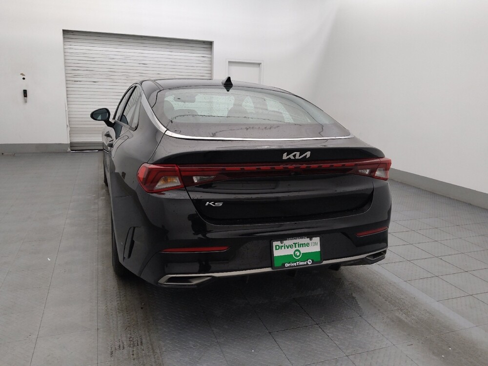 2022 Kia K5 in Tampa, FL 33612 - 18115255 6