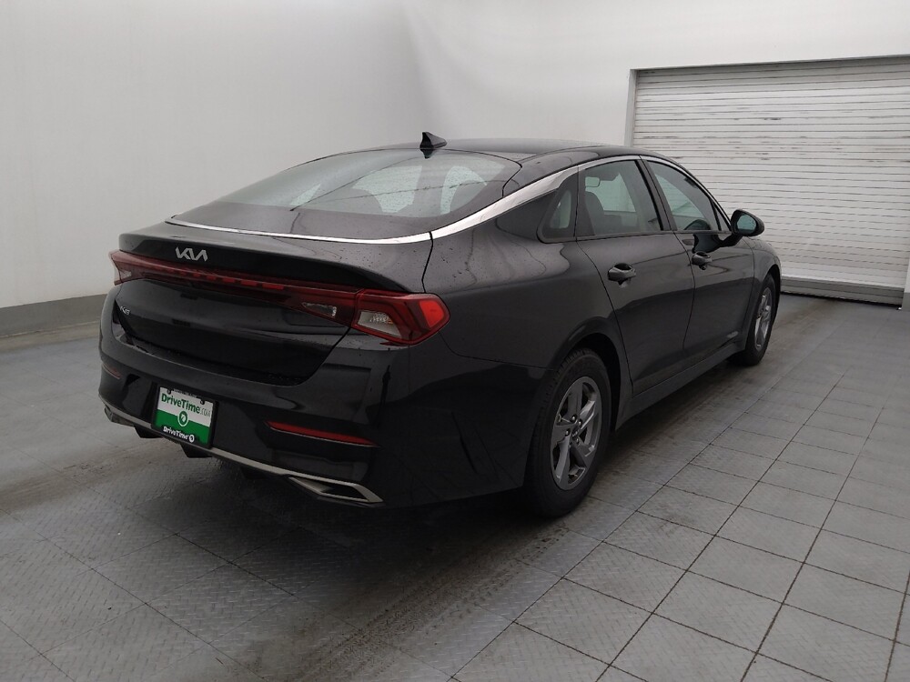 2022 Kia K5 in Tampa, FL 33612 - 18115255 9