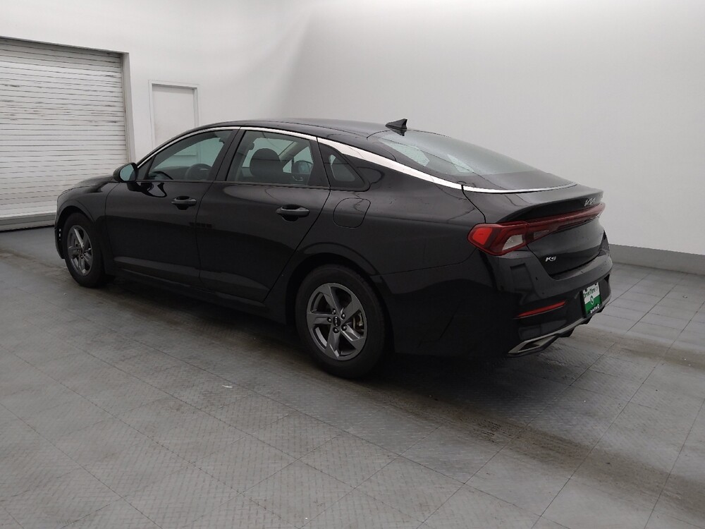 2022 Kia K5 in Tampa, FL 33612 - 18115255 3