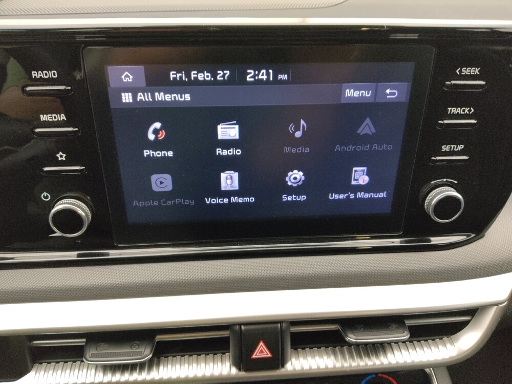 2022 Kia K5 in Tampa, FL 33612 - 18115255 25