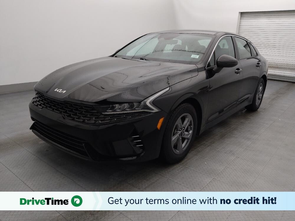 2022 Kia K5 in Tampa, FL 33612 - 18115255