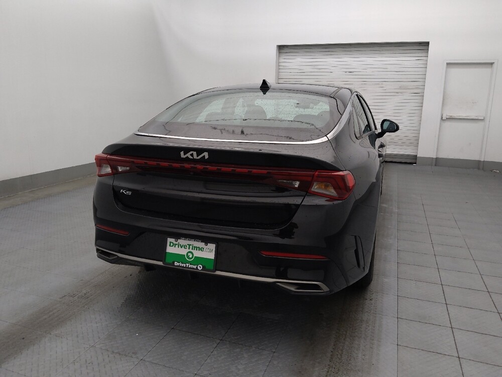 2022 Kia K5 in Tampa, FL 33612 - 18115255 7