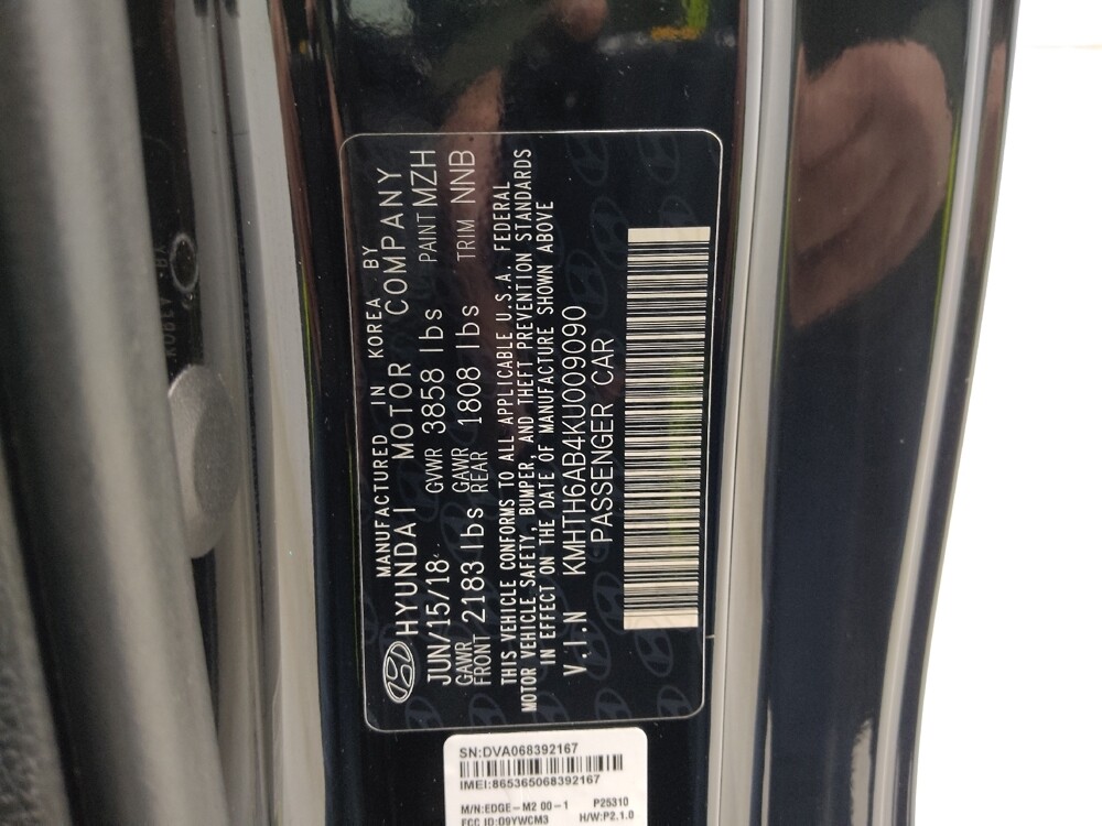 2019 Hyundai Veloster in Columbus, OH 43231 - 18115258 33