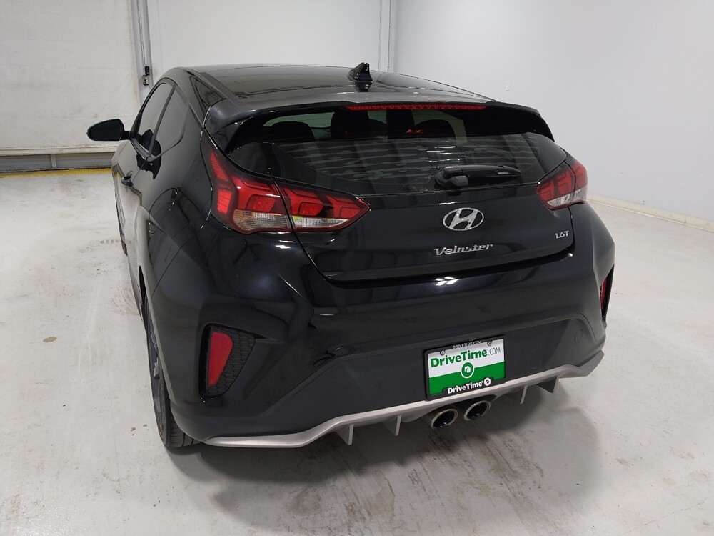 2019 Hyundai Veloster in Columbus, OH 43231 - 18115258 6