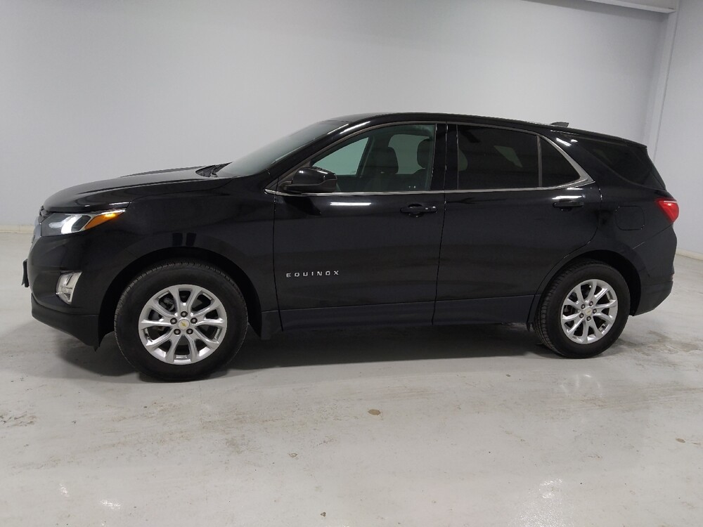 2020 Chevrolet Equinox in Columbus, OH 43231 - 18115259 2