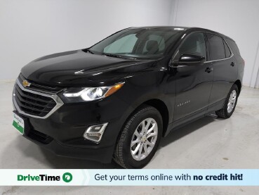 2020 Chevrolet Equinox in Columbus, OH 43231