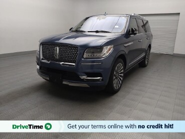 2018 Lincoln Navigator in Plano, TX 75074