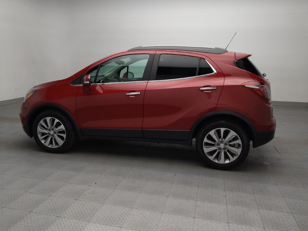 2018 Buick Encore in Fort Worth, TX 76116 - 18115263 3