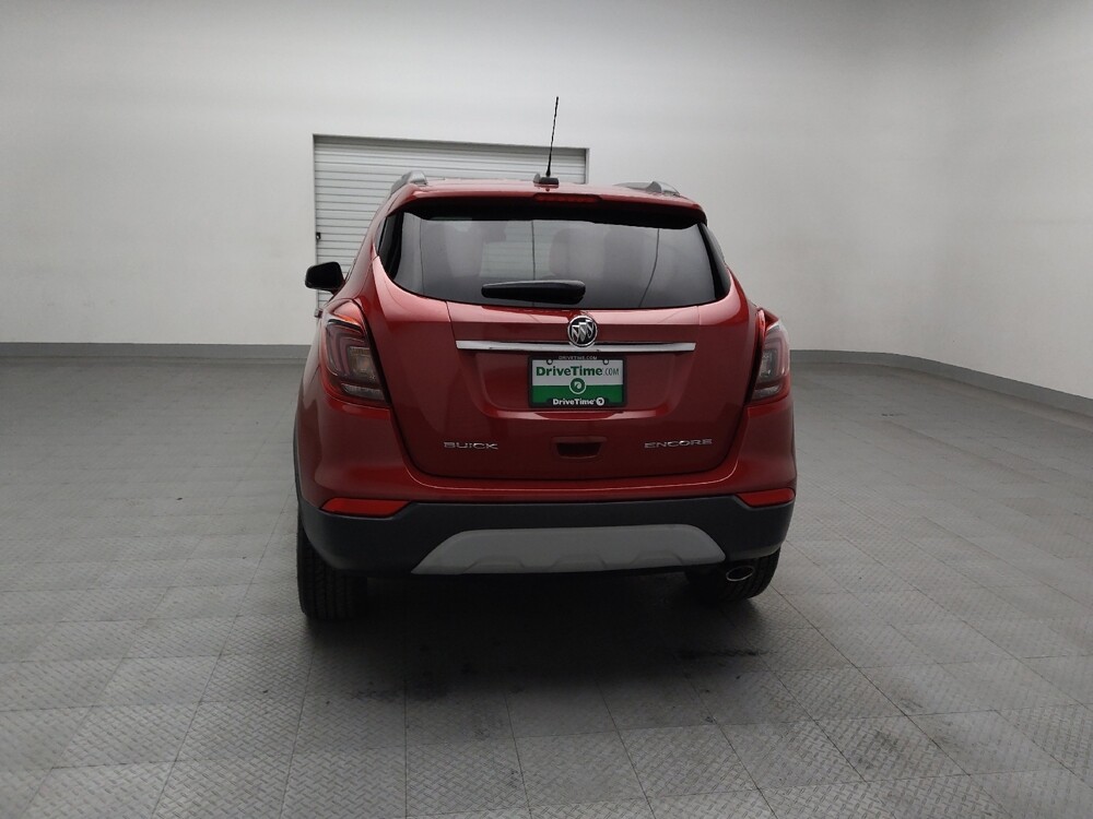 2018 Buick Encore in Fort Worth, TX 76116 - 18115263 6