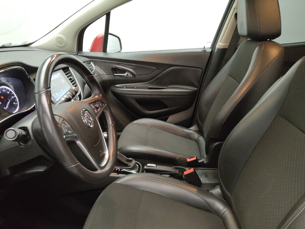 2018 Buick Encore in Fort Worth, TX 76116 - 18115263 17