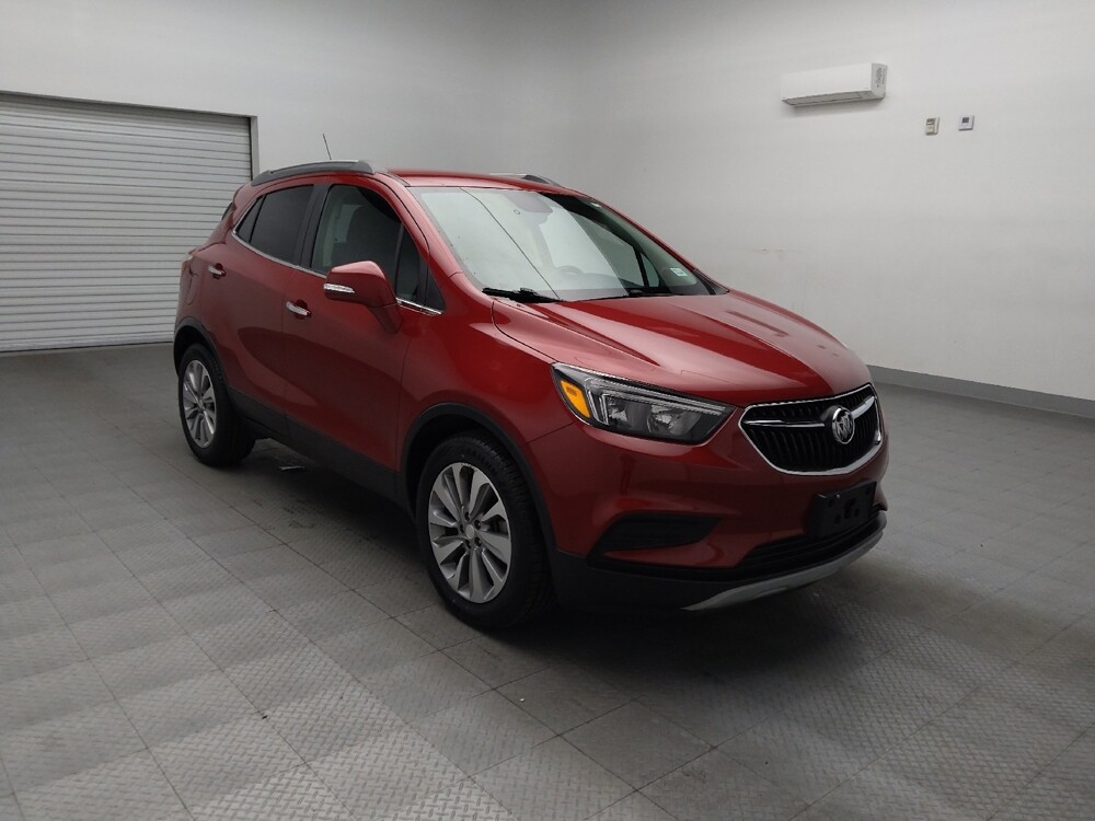 2018 Buick Encore in Fort Worth, TX 76116 - 18115263 13