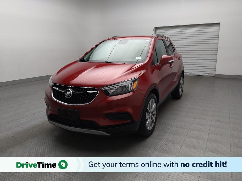 2018 Buick Encore in Fort Worth, TX 76116 - 18115263