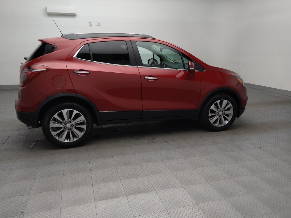 2018 Buick Encore in Fort Worth, TX 76116 - 18115263 10
