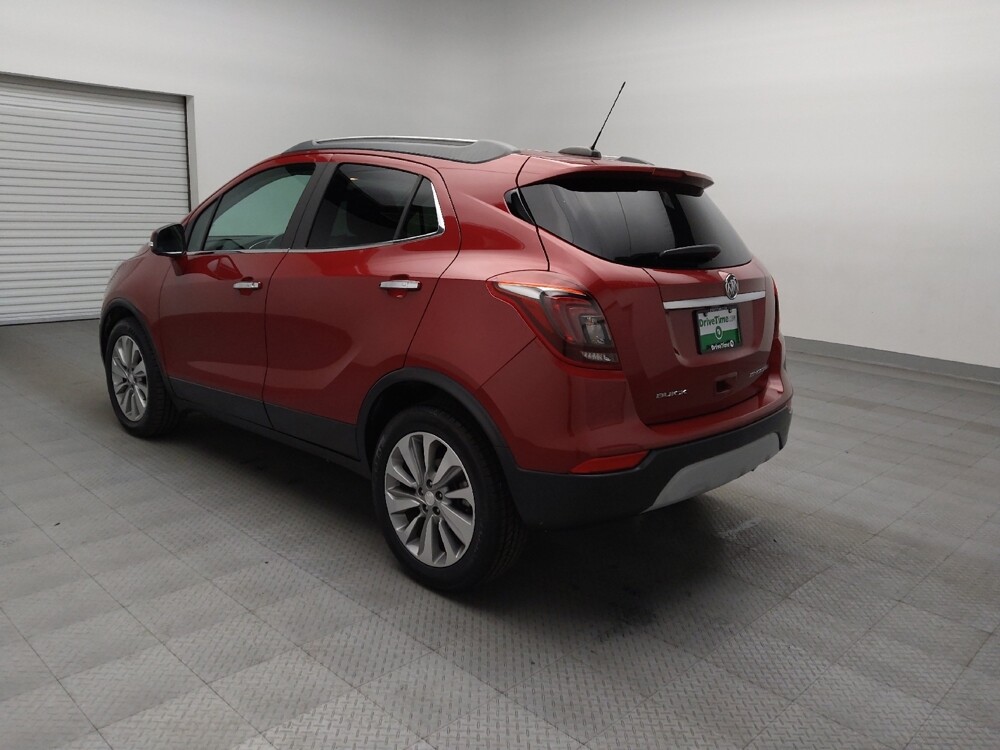 2018 Buick Encore in Fort Worth, TX 76116 - 18115263 5