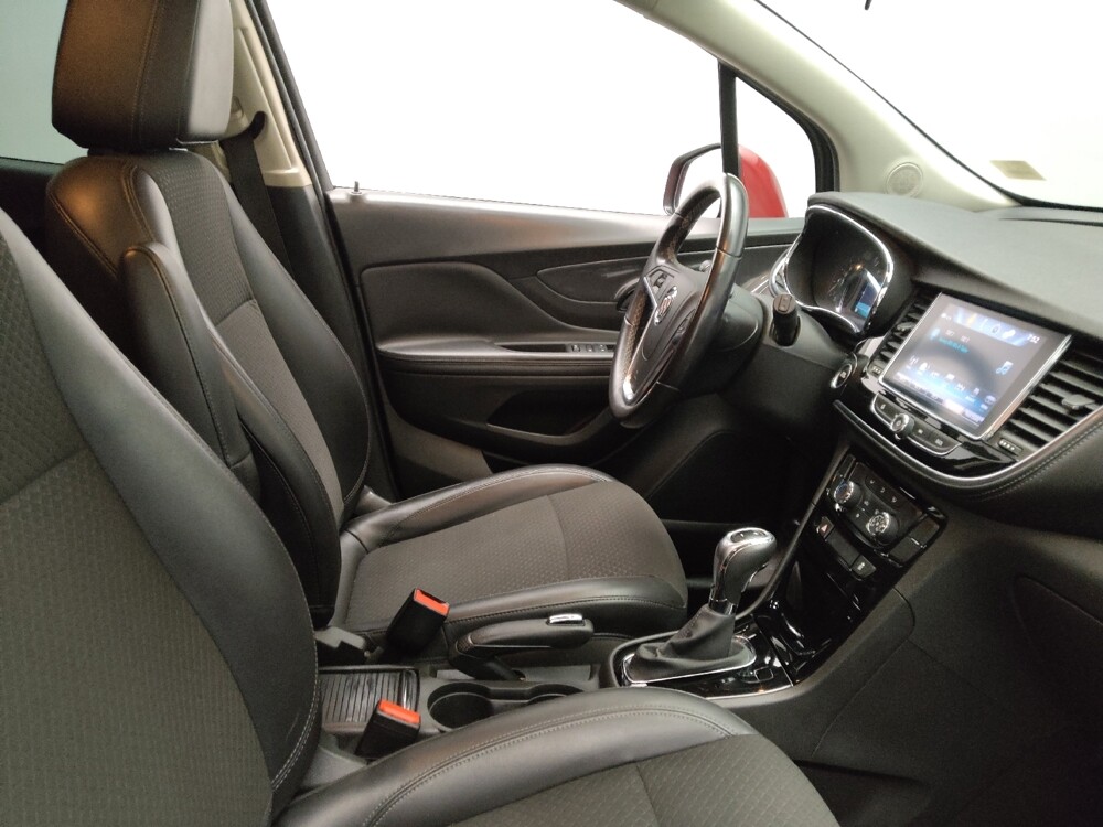 2018 Buick Encore in Fort Worth, TX 76116 - 18115263 21