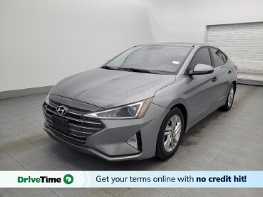 2019 Hyundai Elantra in Tampa, FL 33612