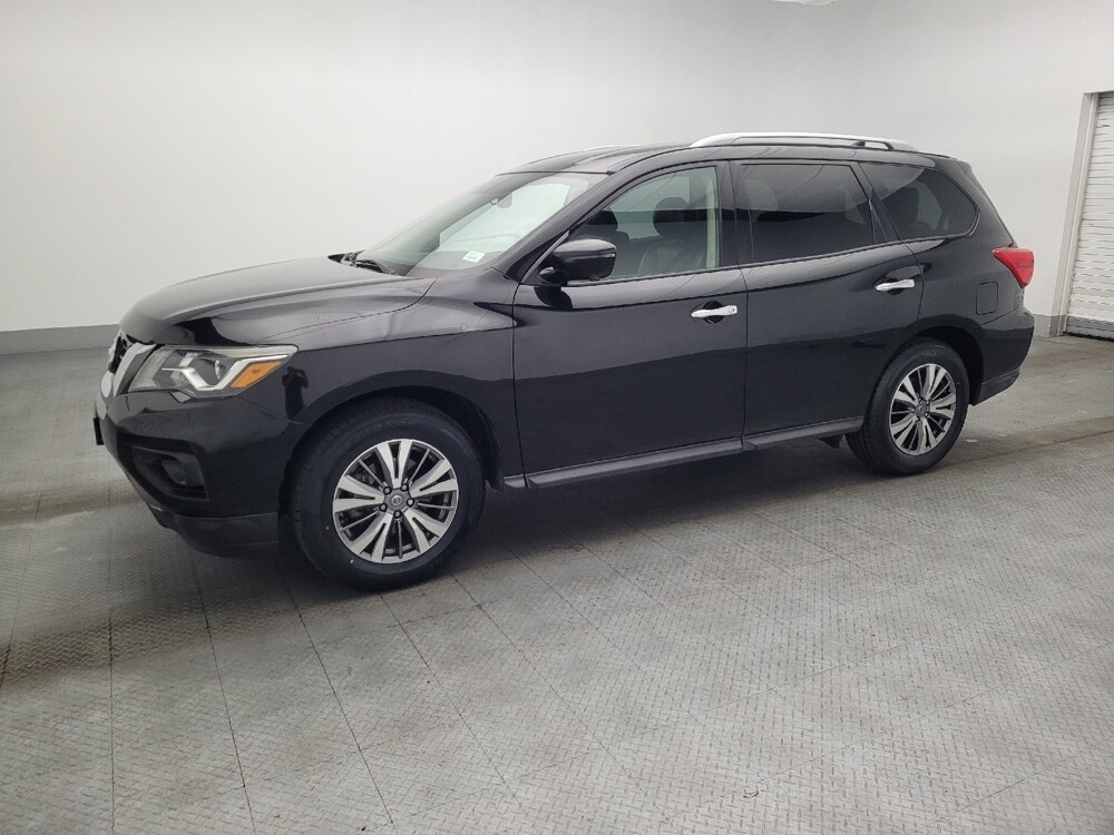 2020 Nissan Pathfinder in Jacksonville, FL 32225 - 18115265 2