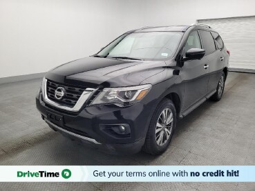 2020 Nissan Pathfinder in Jacksonville, FL 32225