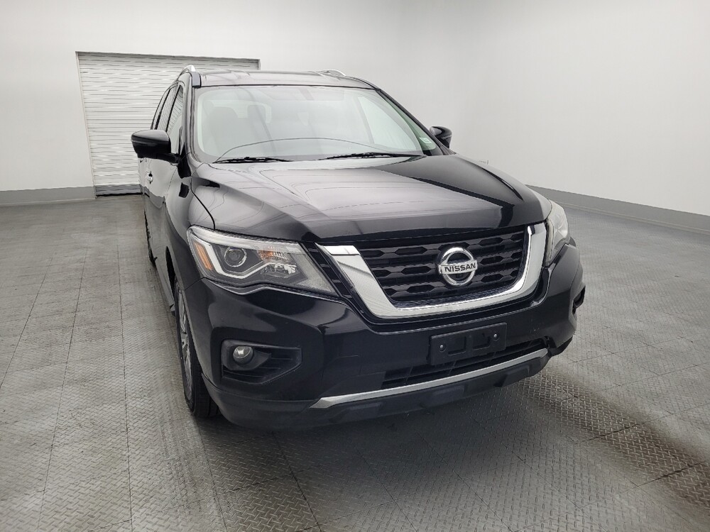 2020 Nissan Pathfinder in Jacksonville, FL 32225 - 18115265 14