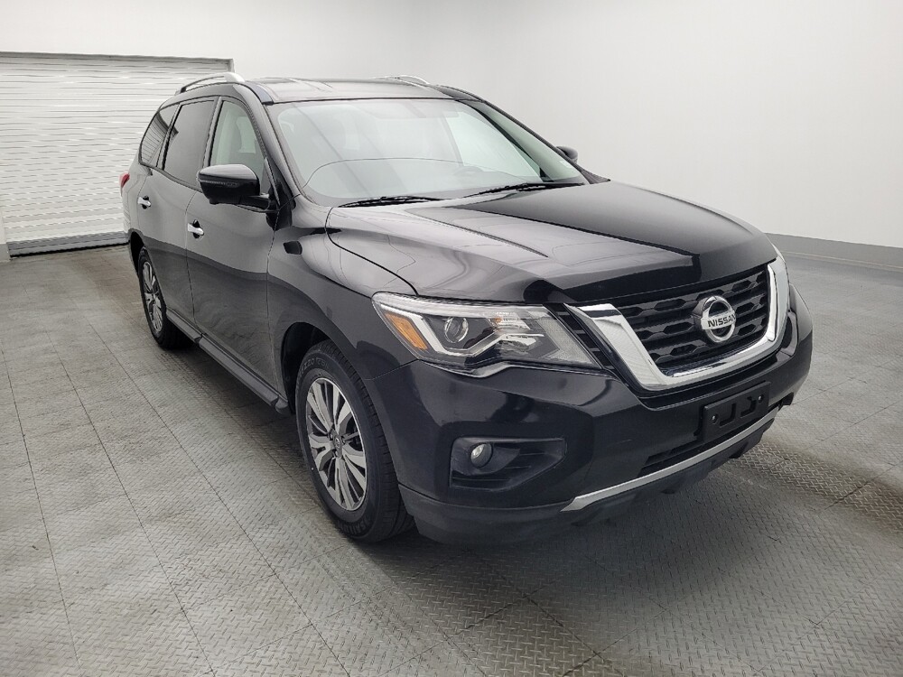 2020 Nissan Pathfinder in Jacksonville, FL 32225 - 18115265 13