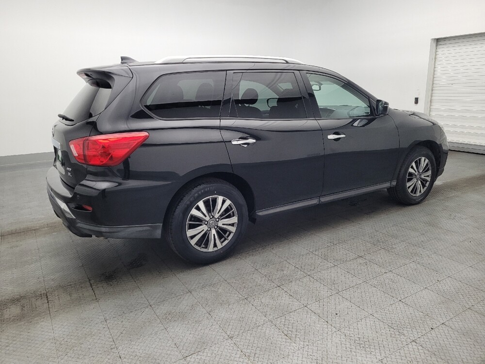 2020 Nissan Pathfinder in Jacksonville, FL 32225 - 18115265 10