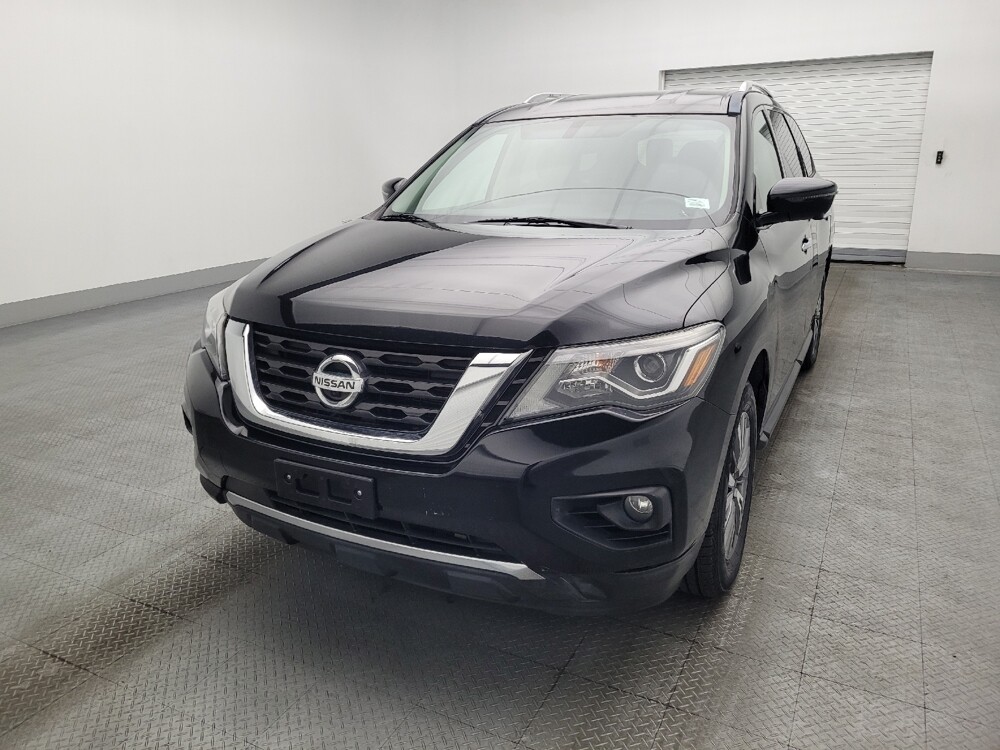 2020 Nissan Pathfinder in Jacksonville, FL 32225 - 18115265 15