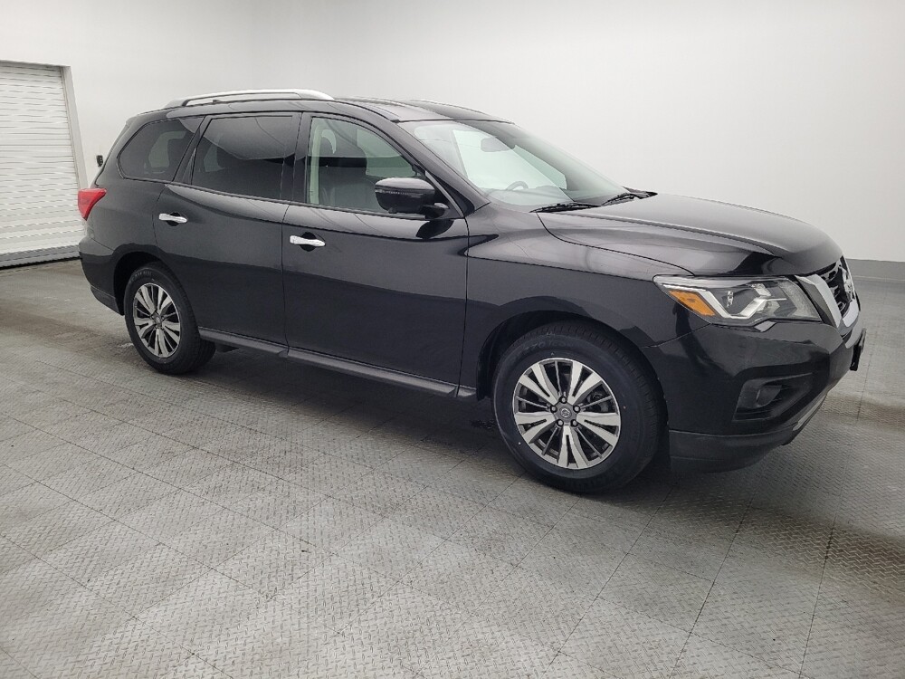 2020 Nissan Pathfinder in Jacksonville, FL 32225 - 18115265 11