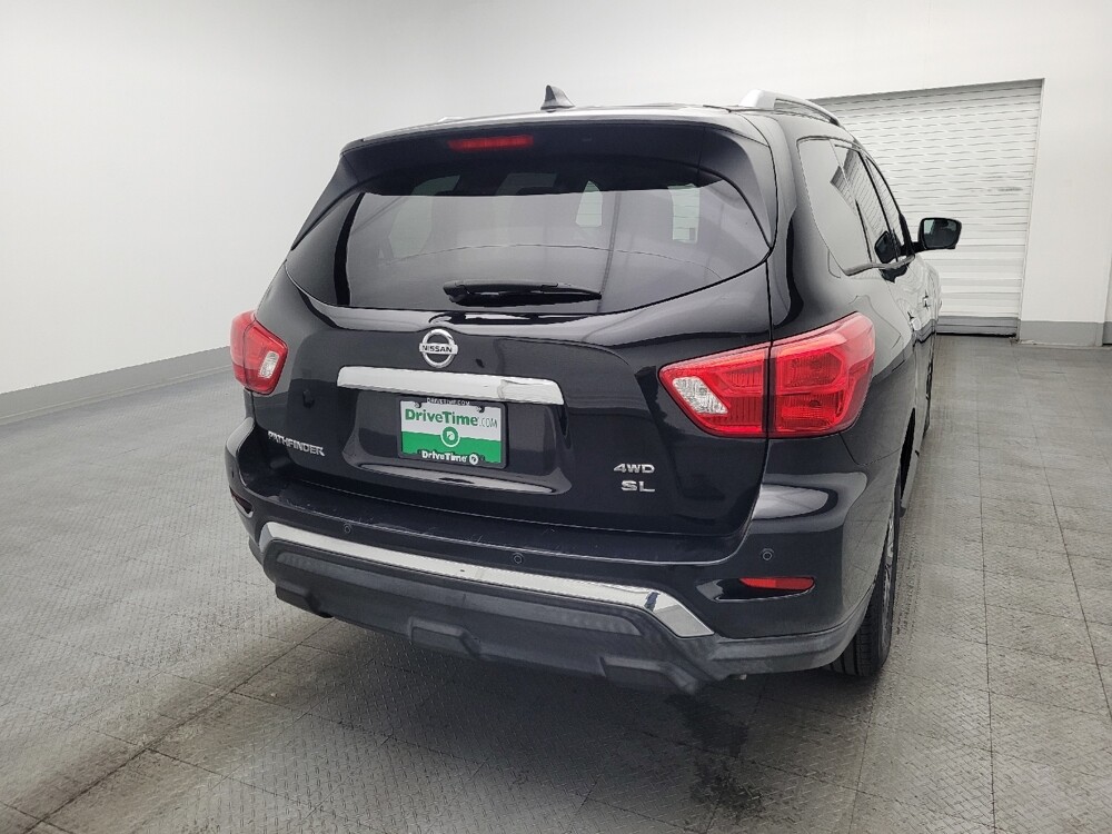2020 Nissan Pathfinder in Jacksonville, FL 32225 - 18115265 7