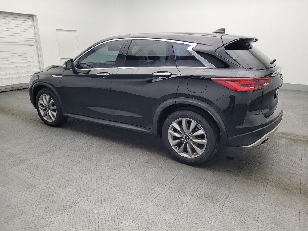 2022 INFINITI QX50 in Jacksonville, FL 32225 - 18115266 3