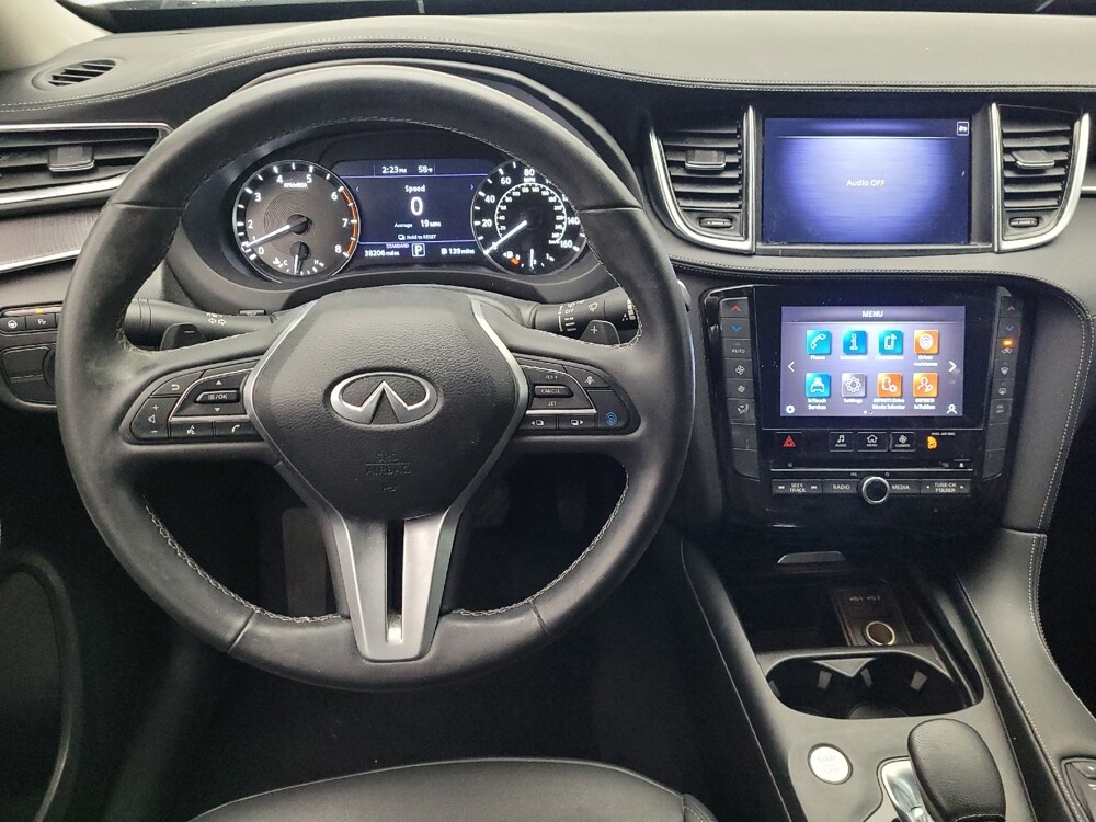 2022 INFINITI QX50 in Jacksonville, FL 32225 - 18115266 22
