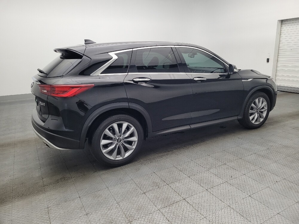 2022 INFINITI QX50 in Jacksonville, FL 32225 - 18115266 10