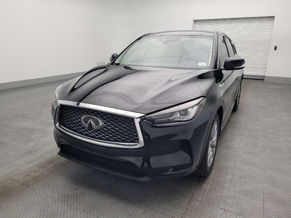 2022 INFINITI QX50 in Jacksonville, FL 32225 - 18115266 15