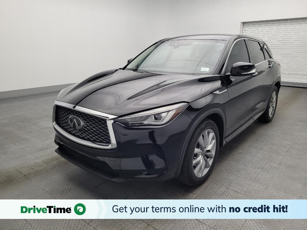 2022 INFINITI QX50 in Jacksonville, FL 32225 - 18115266