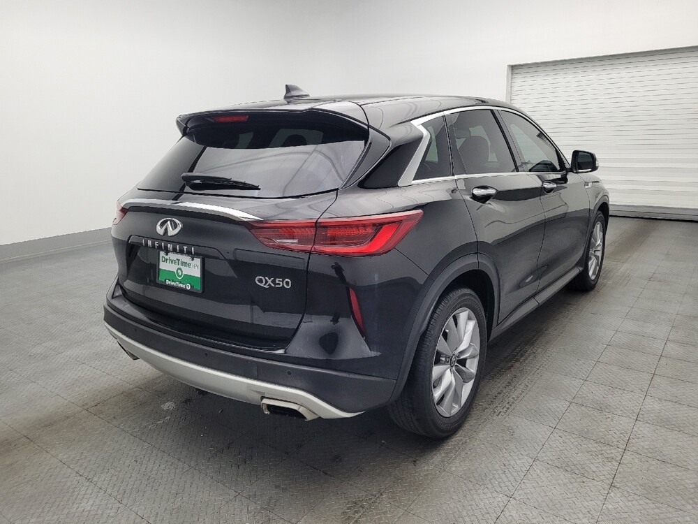 2022 INFINITI QX50 in Jacksonville, FL 32225 - 18115266 9