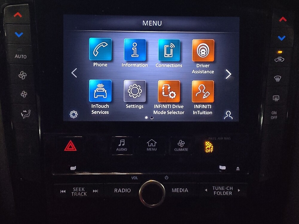 2022 INFINITI QX50 in Jacksonville, FL 32225 - 18115266 25