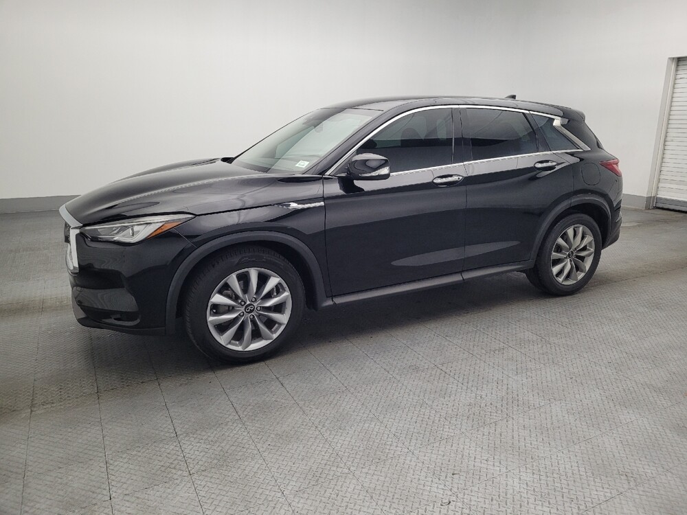 2022 INFINITI QX50 in Jacksonville, FL 32225 - 18115266 2