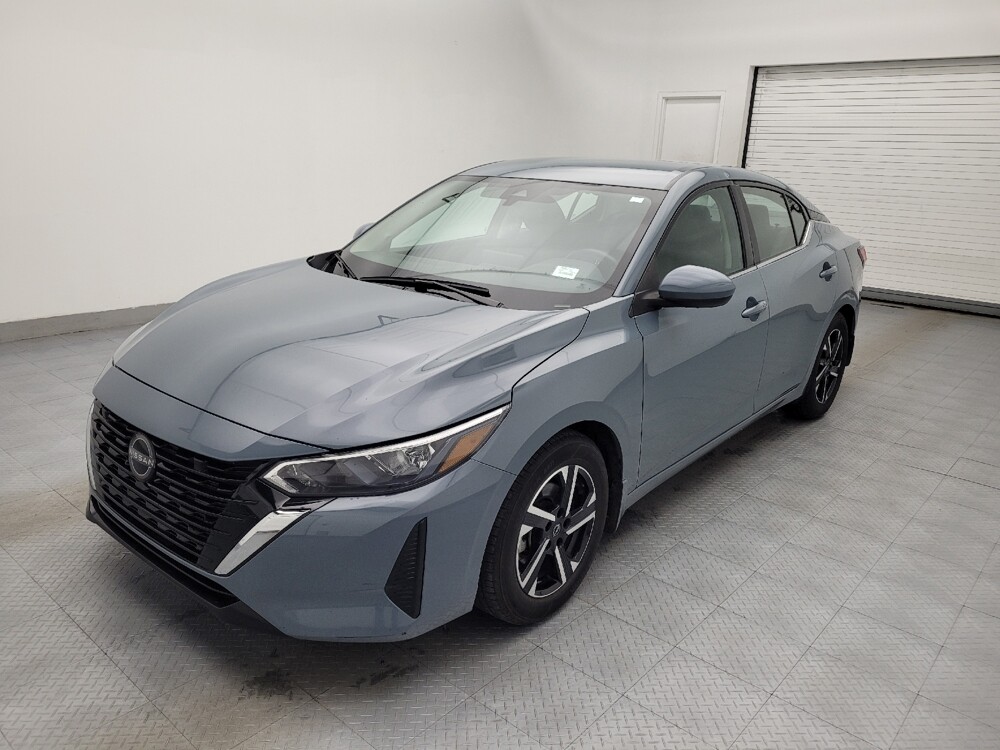 2024 Nissan Sentra in Charlotte, NC 28273 - 18115268 2