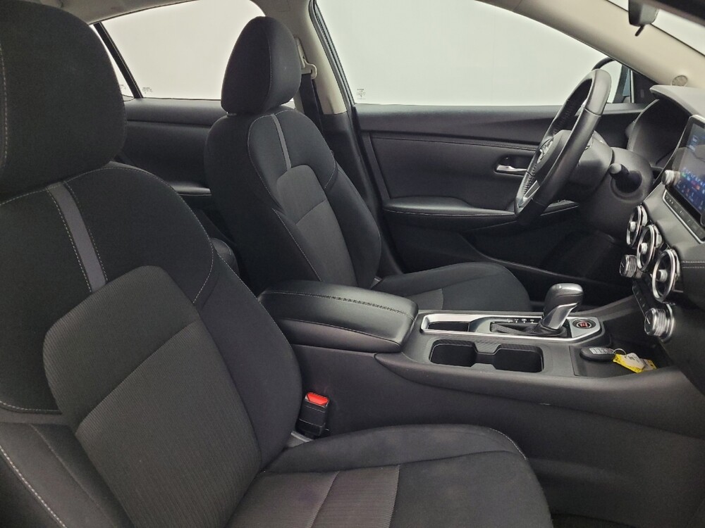 2024 Nissan Sentra in Charlotte, NC 28273 - 18115268 21