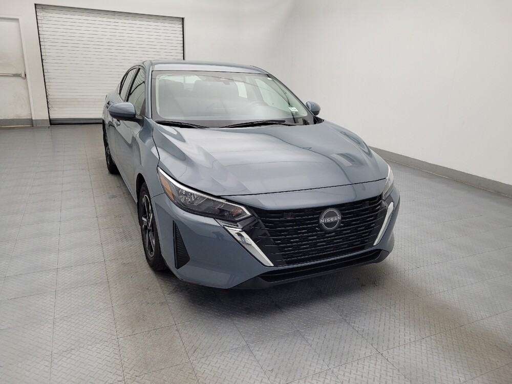 2024 Nissan Sentra in Charlotte, NC 28273 - 18115268 14