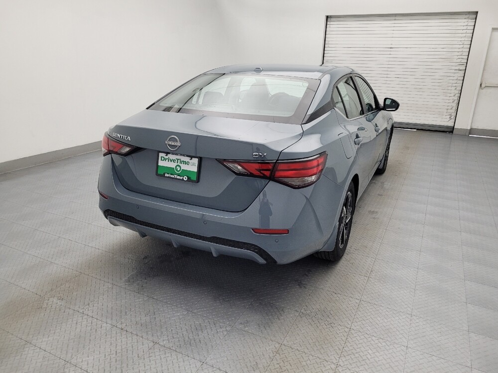 2024 Nissan Sentra in Charlotte, NC 28273 - 18115268 7