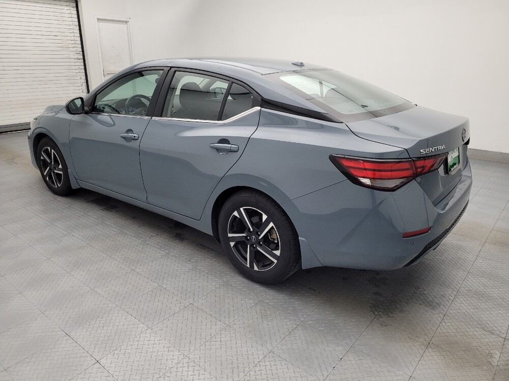 2024 Nissan Sentra in Charlotte, NC 28273 - 18115268 3
